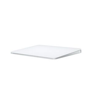 Apple Magic Trackpad (LIGHTNING-USBC): White Multi-touch Surface